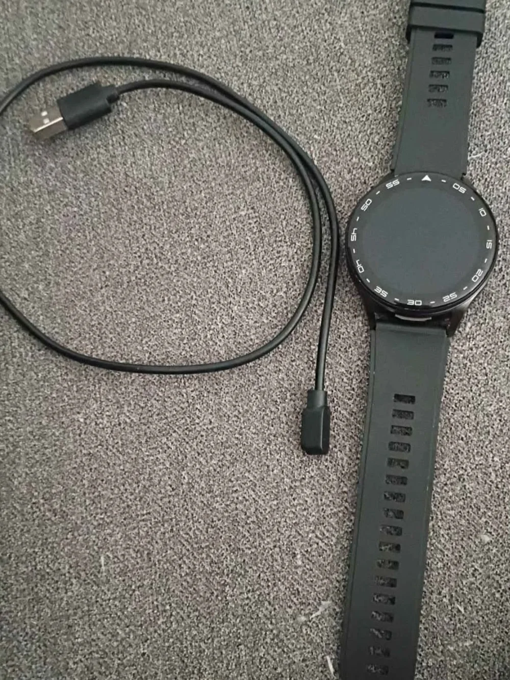 Smart Fitness Watch with Ear Buds